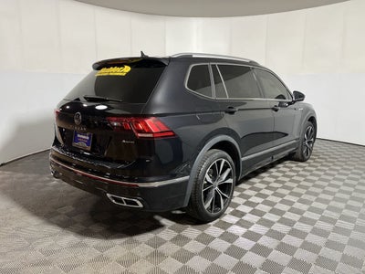 2024 Volkswagen Tiguan SEL R-Line