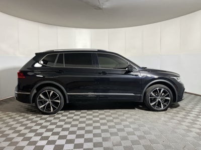 2024 Volkswagen Tiguan SEL R-Line