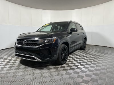2022 Volkswagen Taos SE