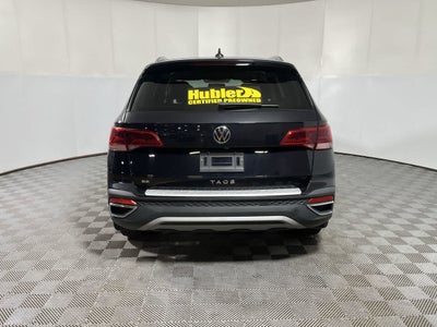2022 Volkswagen Taos SE