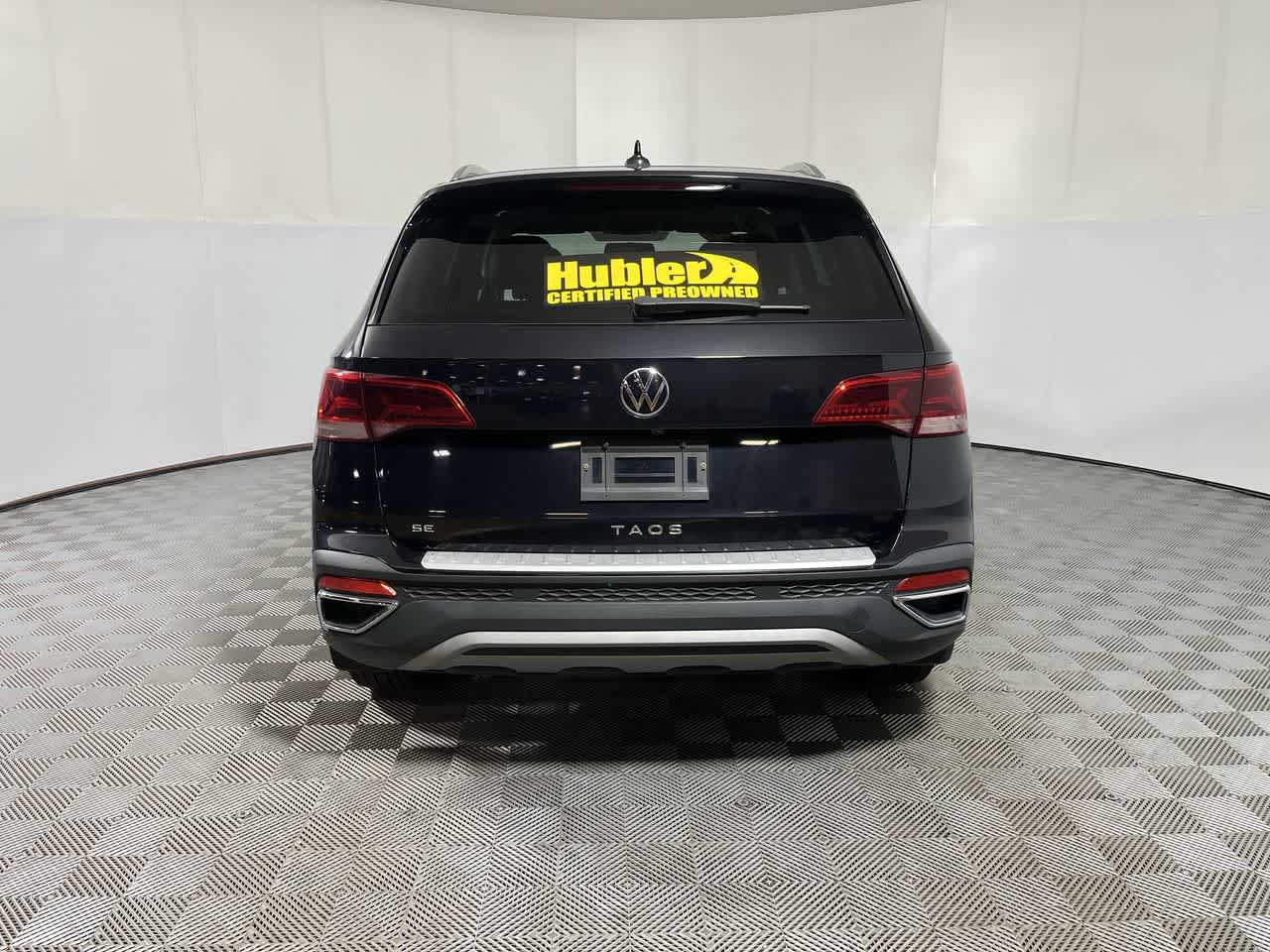 2022 Volkswagen Taos SE