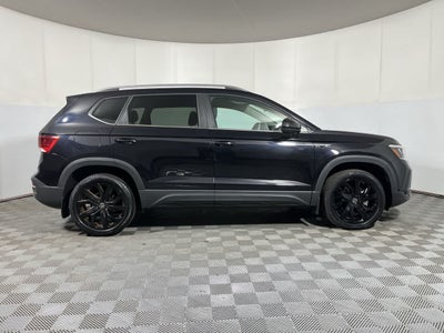 2022 Volkswagen Taos SE