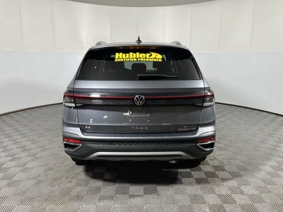 2025 Volkswagen Taos SE