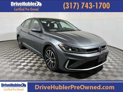 2025 Volkswagen Jetta SE