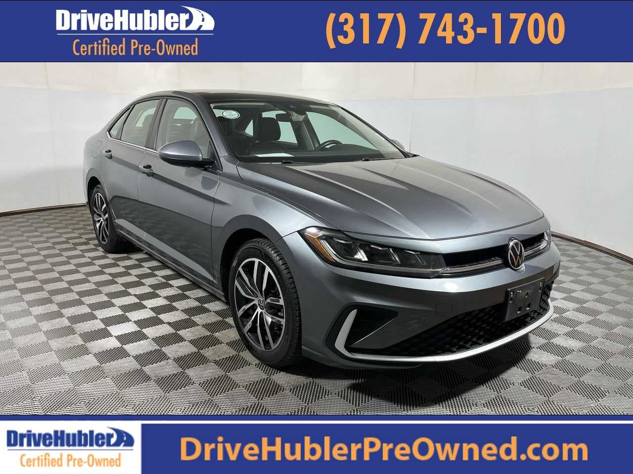 2025 Volkswagen Jetta SE