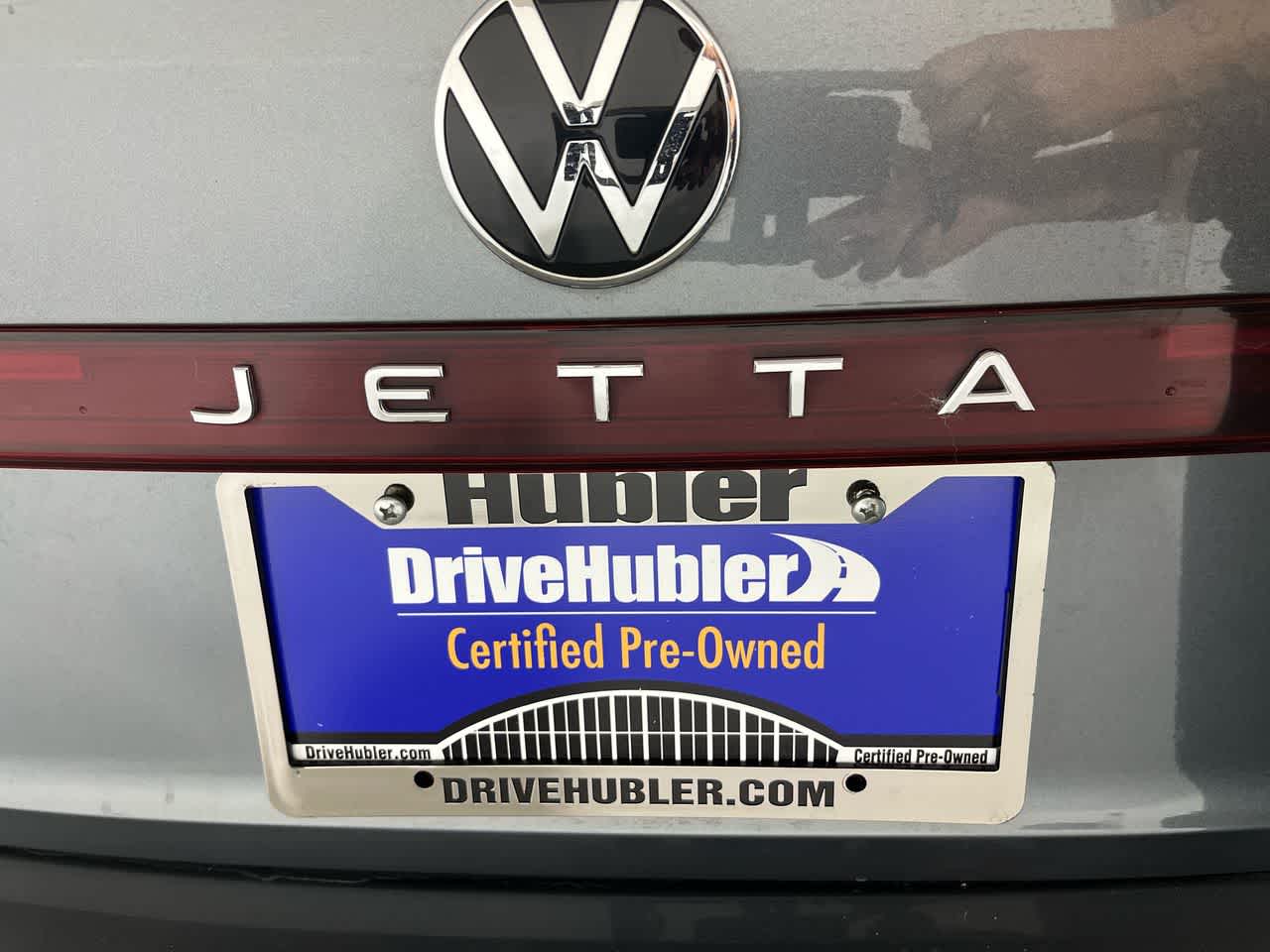 2025 Volkswagen Jetta SE