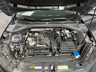 2025 Volkswagen Jetta SE
