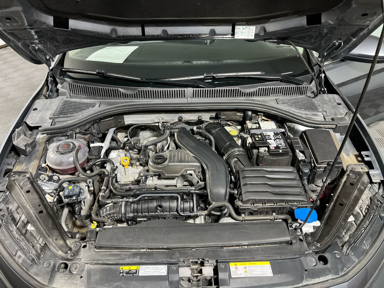 2025 Volkswagen Jetta SE