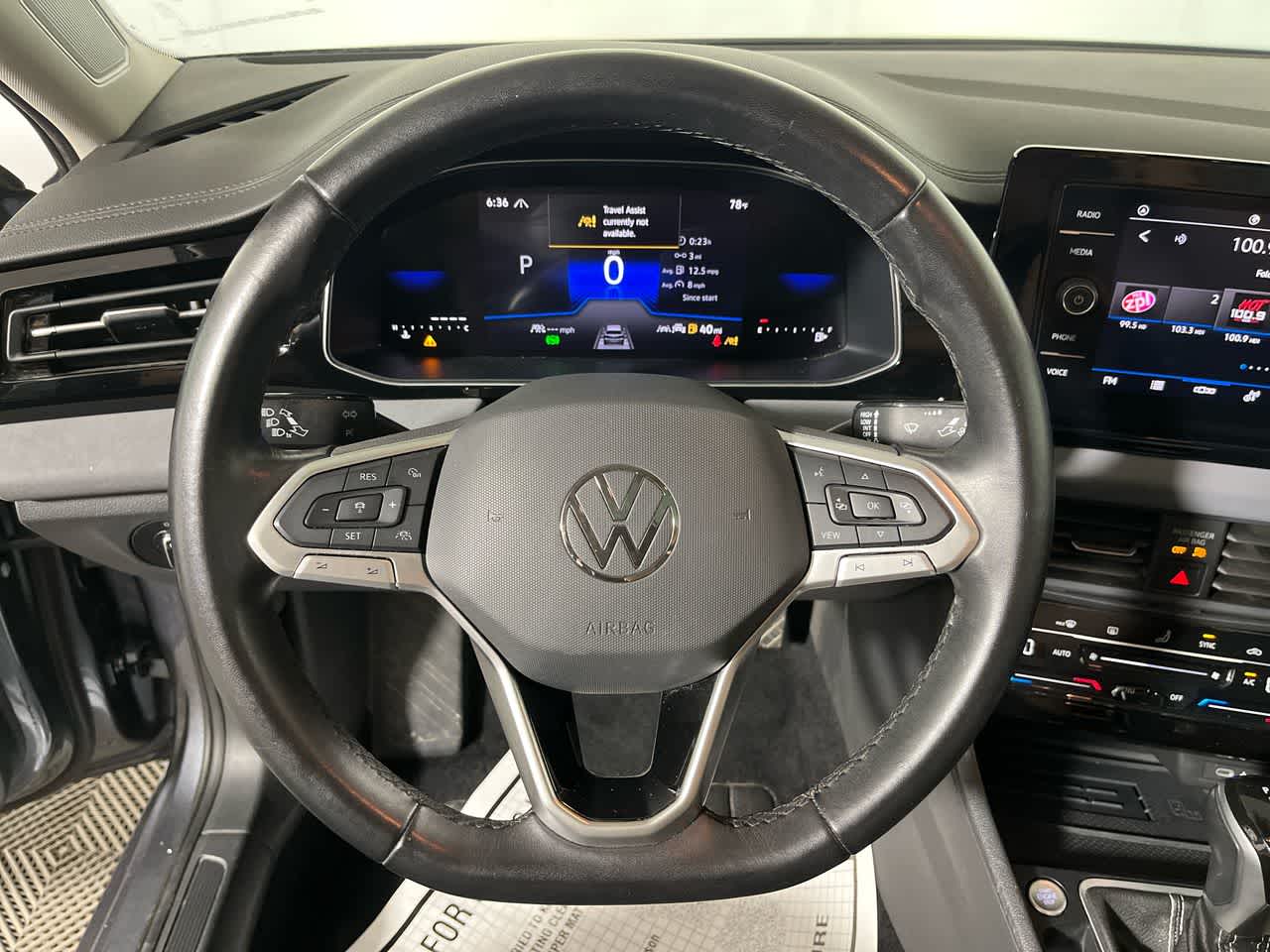 2025 Volkswagen Jetta SE