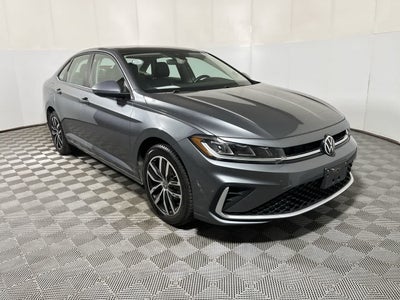 2025 Volkswagen Jetta SE