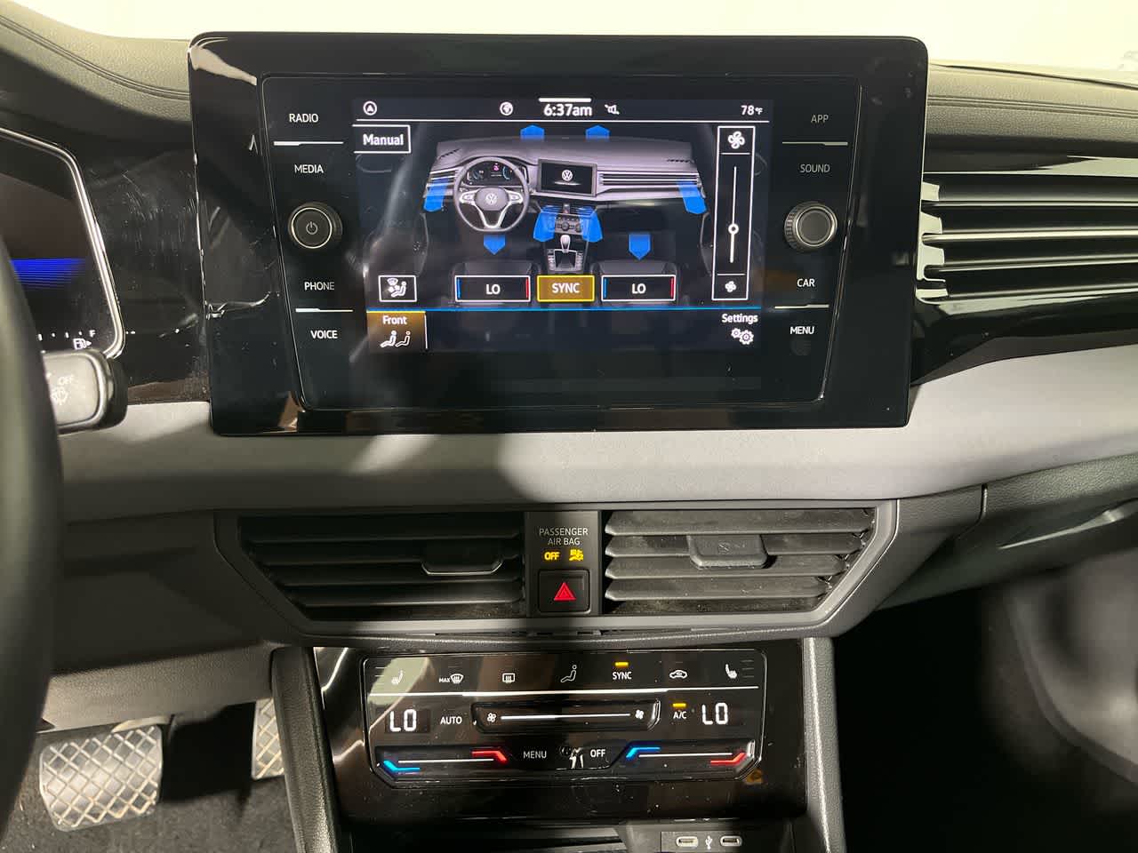 2025 Volkswagen Jetta SE