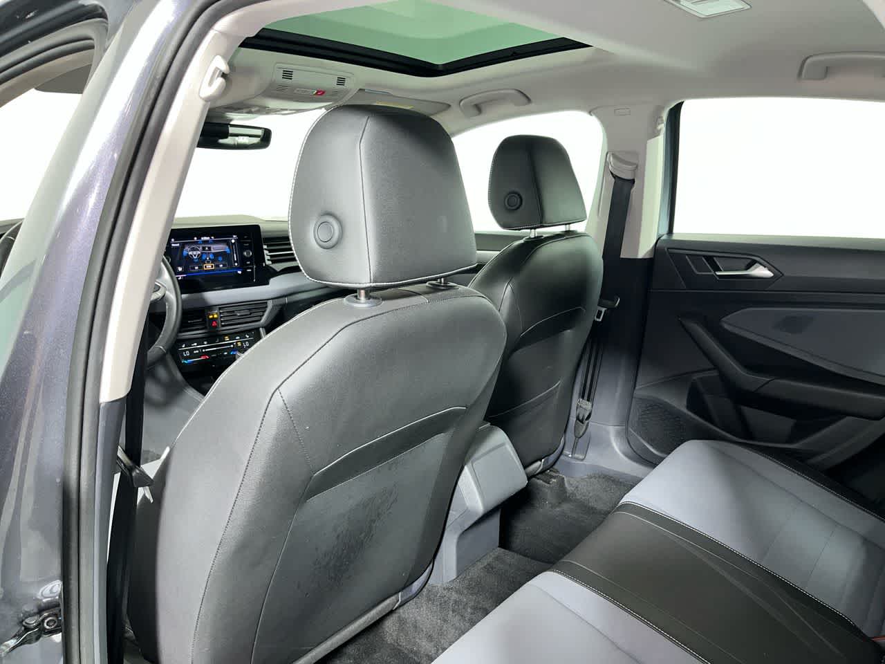 2025 Volkswagen Jetta SE