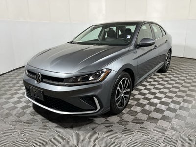 2025 Volkswagen Jetta SE