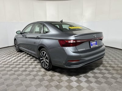 2025 Volkswagen Jetta SE