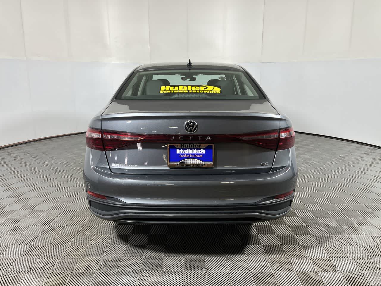 2025 Volkswagen Jetta SE