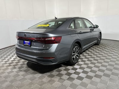 2025 Volkswagen Jetta SE
