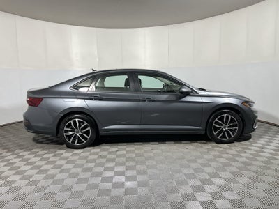 2025 Volkswagen Jetta SE