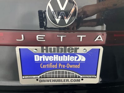 2025 Volkswagen Jetta SE