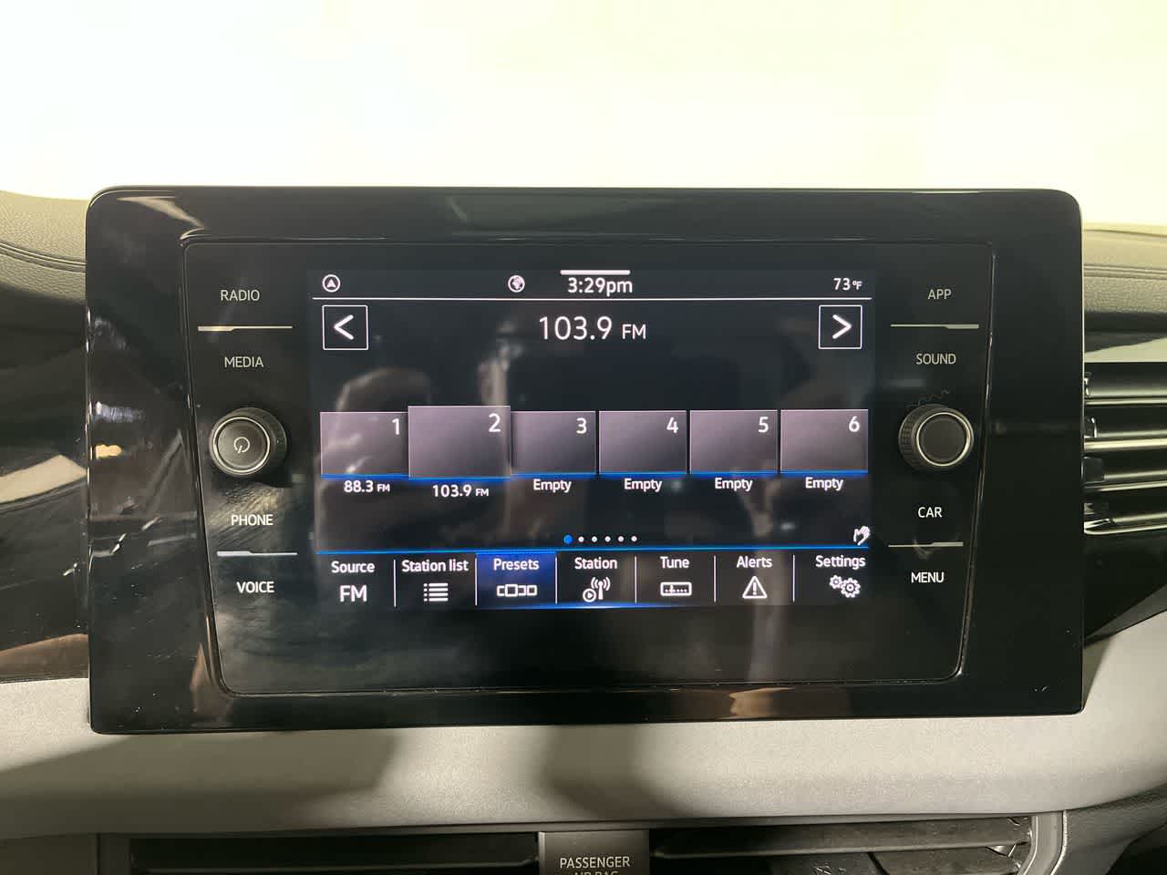 2025 Volkswagen Jetta SE