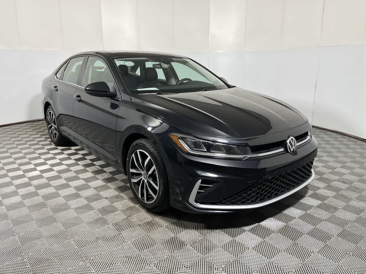 2025 Volkswagen Jetta SE