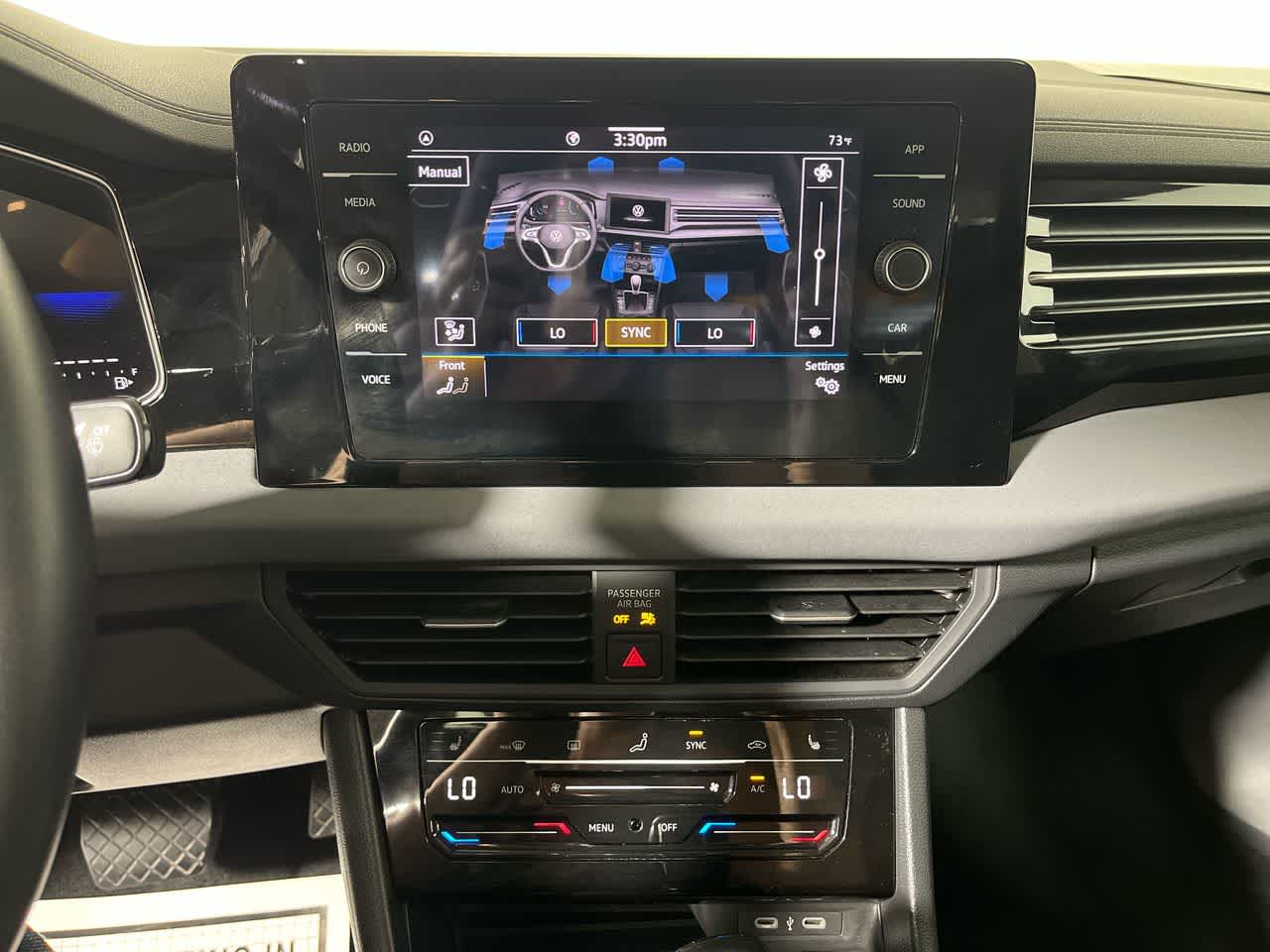 2025 Volkswagen Jetta SE
