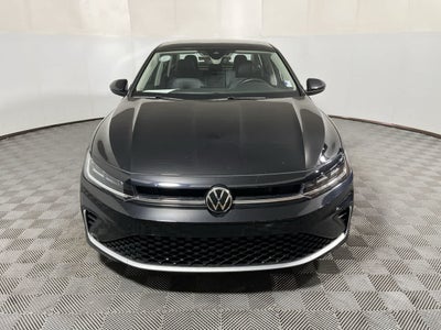 2025 Volkswagen Jetta SE
