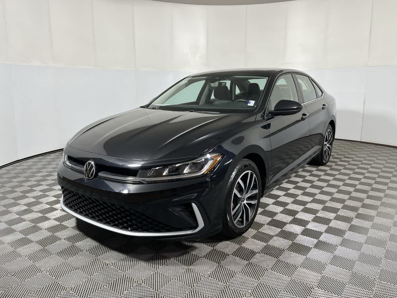 2025 Volkswagen Jetta SE