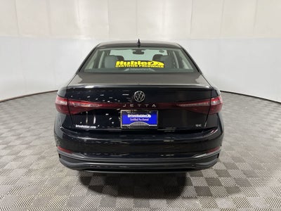 2025 Volkswagen Jetta SE