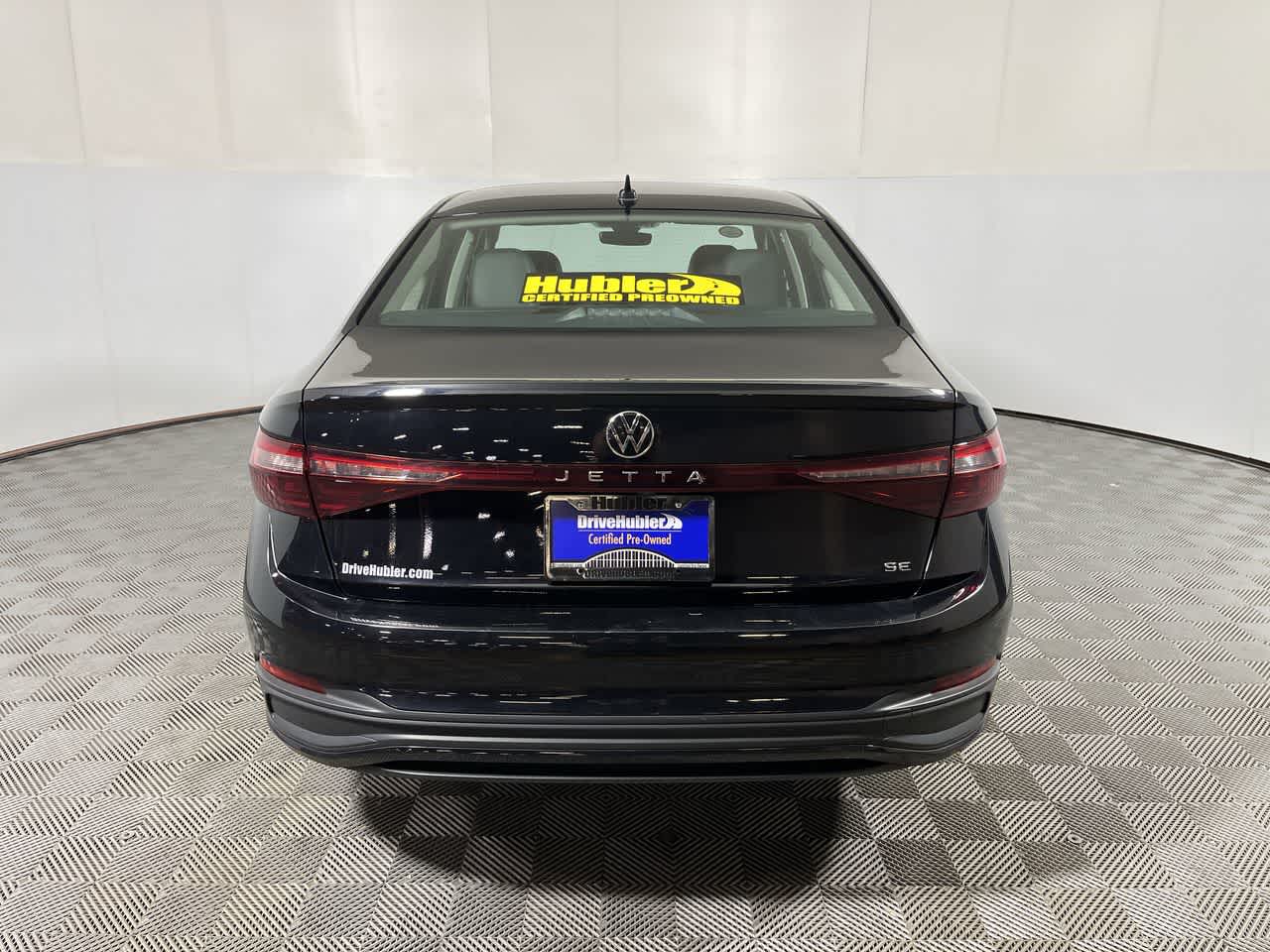 2025 Volkswagen Jetta SE