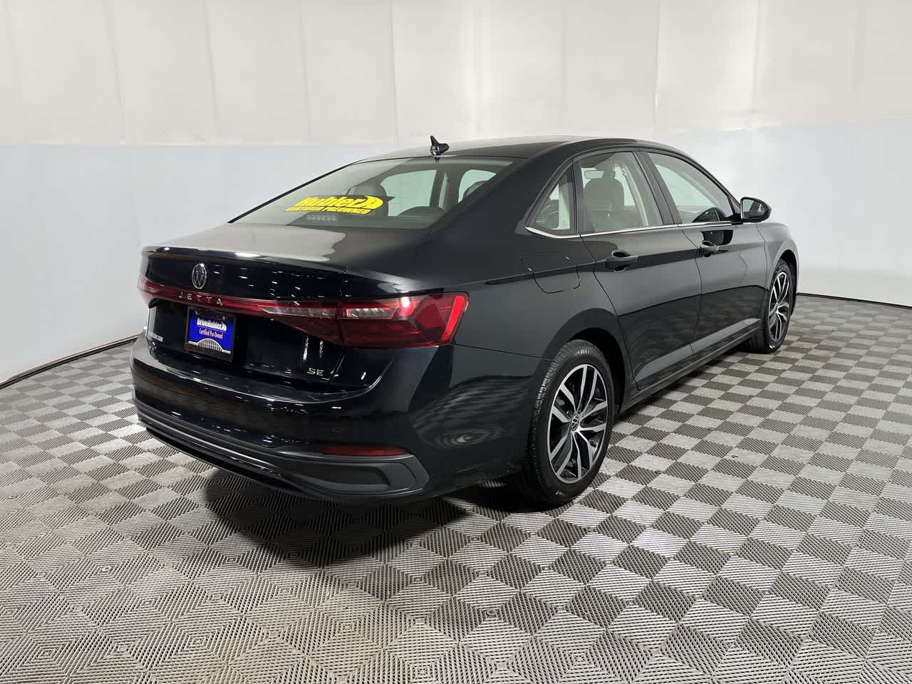 2025 Volkswagen Jetta SE