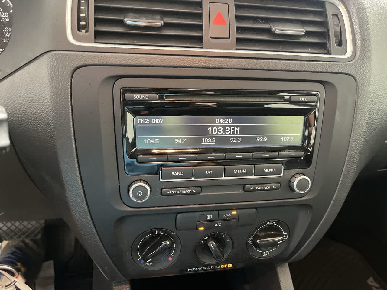 2014 Volkswagen Jetta SE