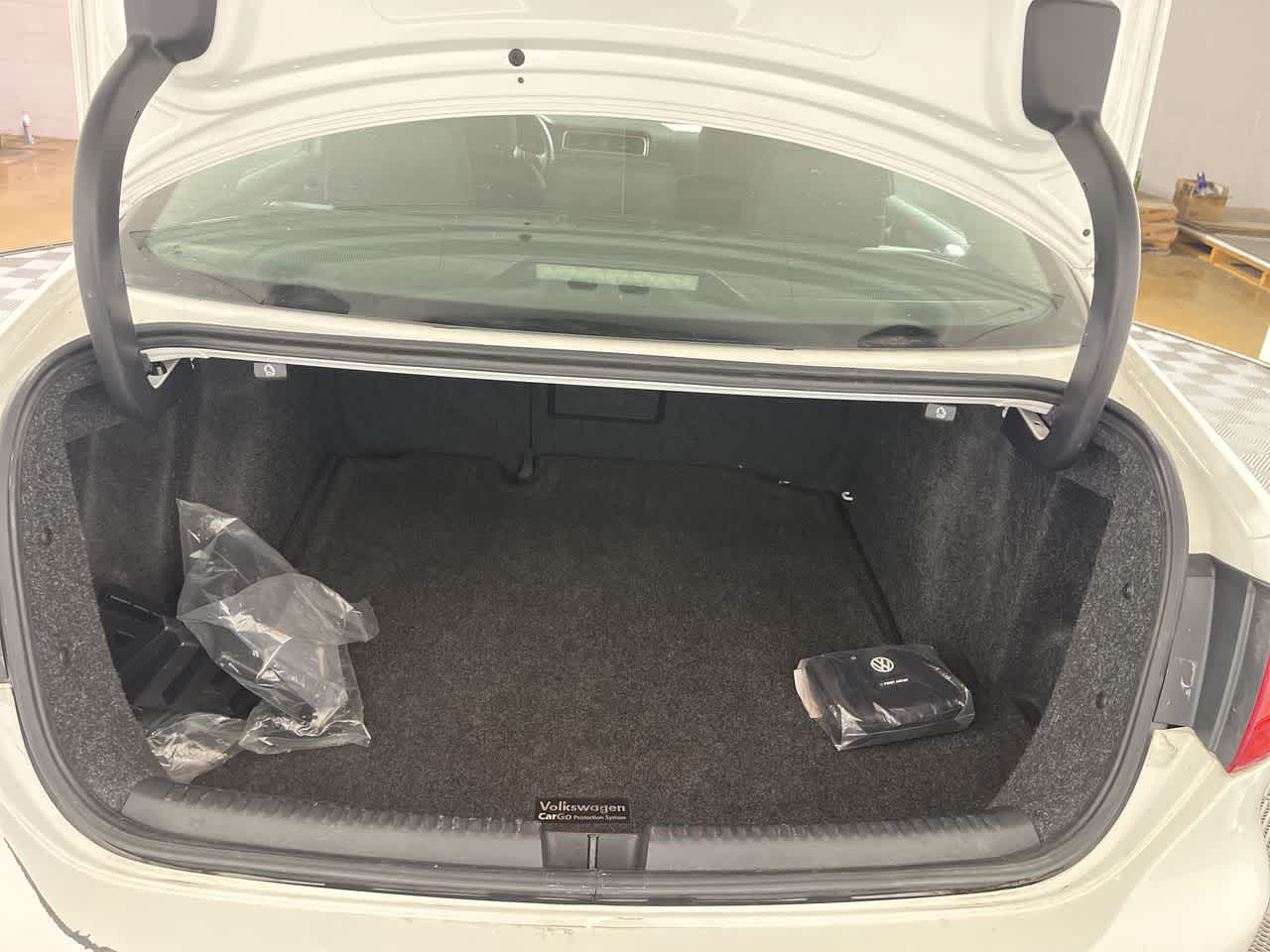 2014 Volkswagen Jetta SE