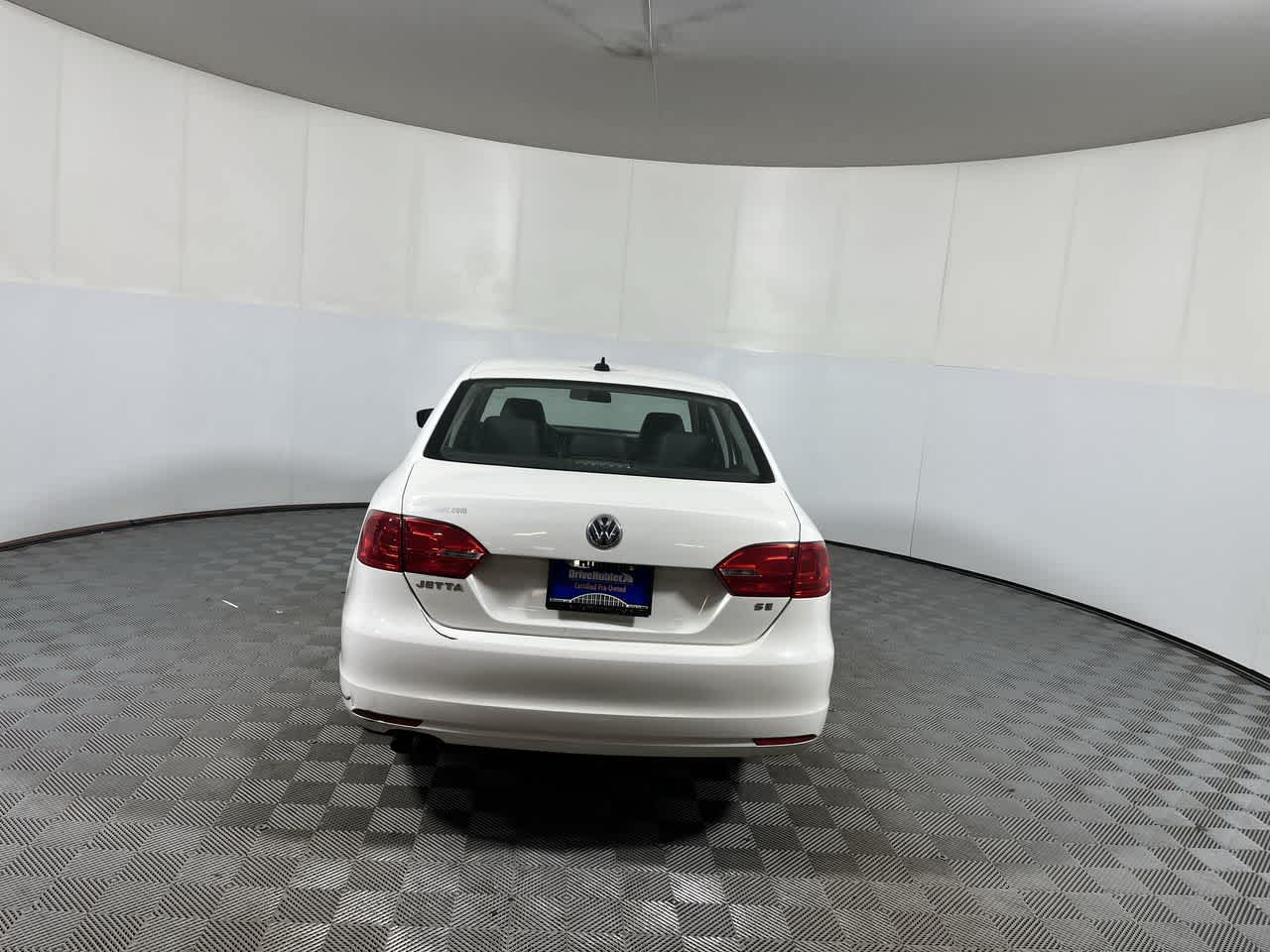 2014 Volkswagen Jetta SE