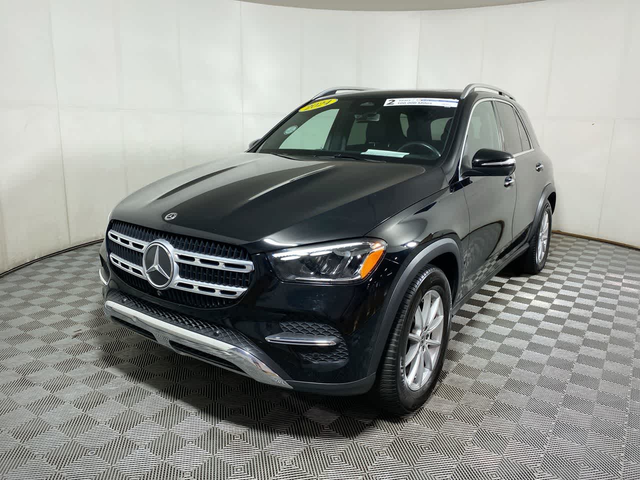 2024 Mercedes-Benz GLE 350 GLE 350