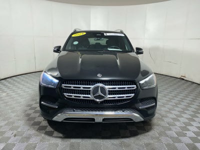 2024 Mercedes-Benz GLE 350 GLE 350
