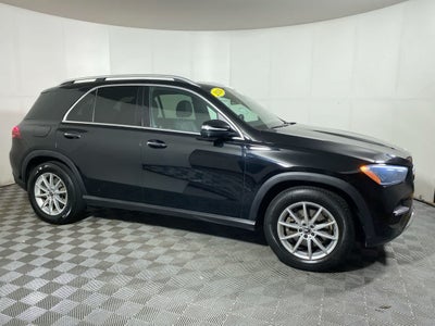 2024 Mercedes-Benz GLE 350 GLE 350