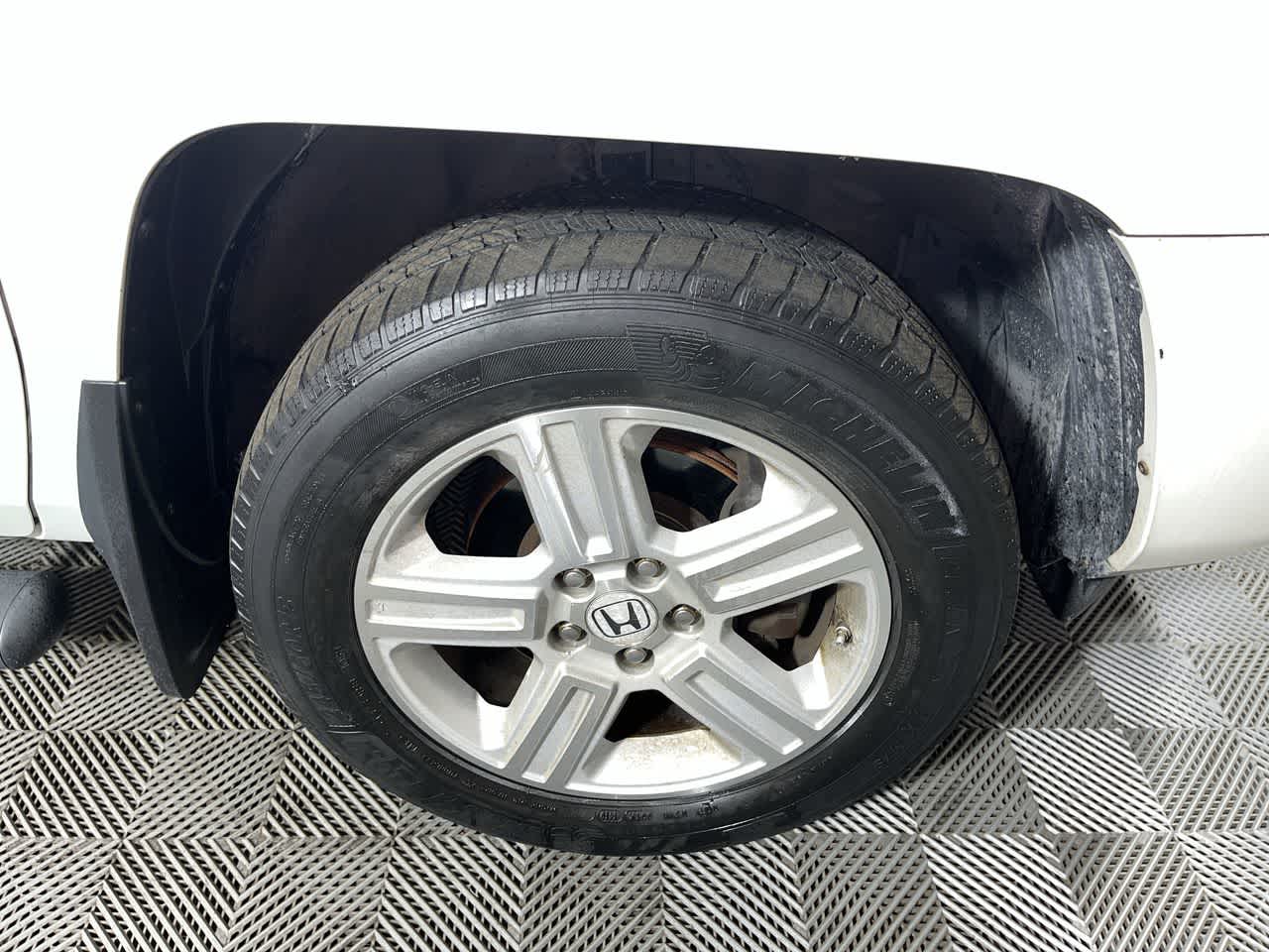2014 Honda Ridgeline RTL