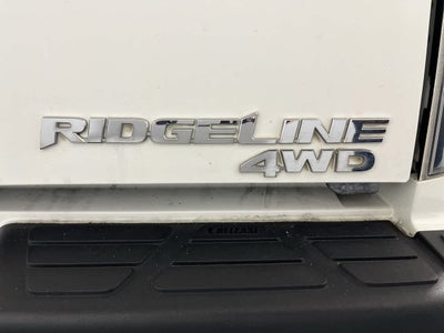 2014 Honda Ridgeline RTL