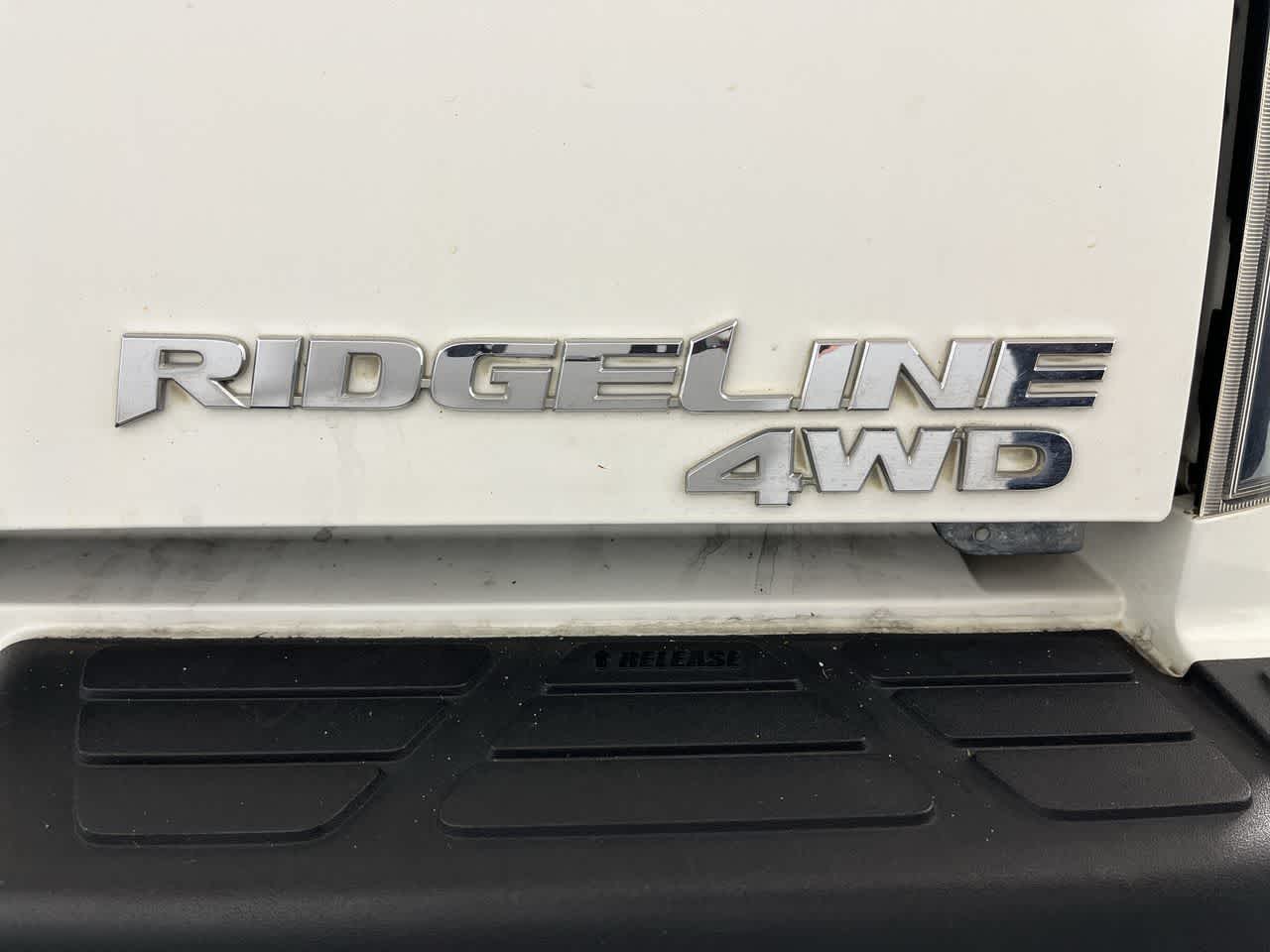 2014 Honda Ridgeline RTL