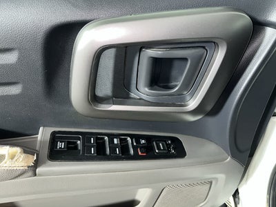 2014 Honda Ridgeline RTL