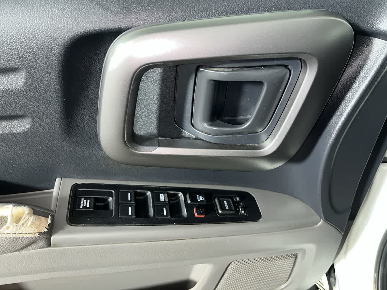 2014 Honda Ridgeline RTL