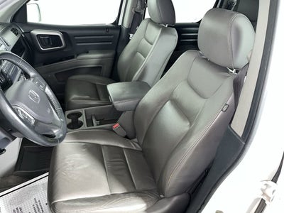 2014 Honda Ridgeline RTL