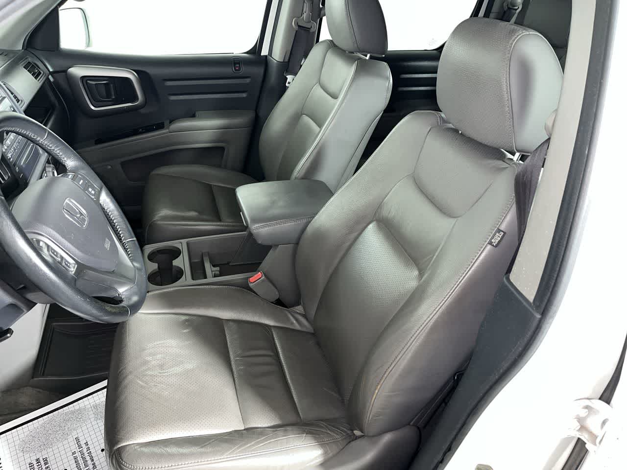 2014 Honda Ridgeline RTL