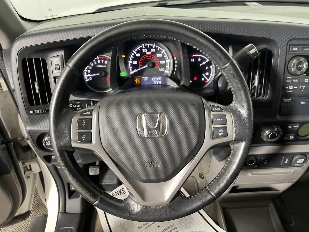 2014 Honda Ridgeline RTL