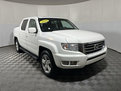 2014 Honda Ridgeline RTL