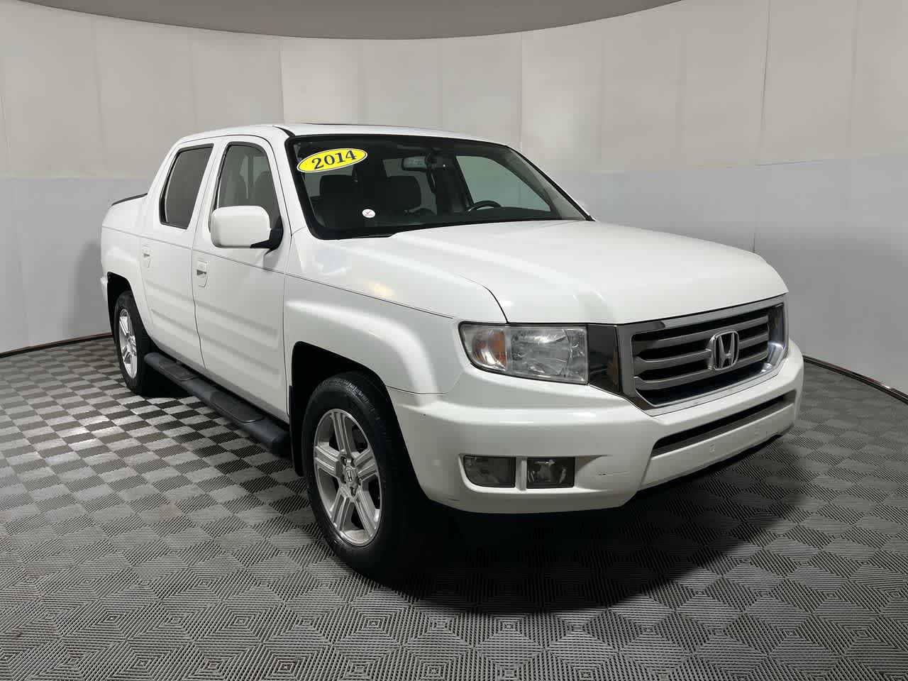 2014 Honda Ridgeline RTL