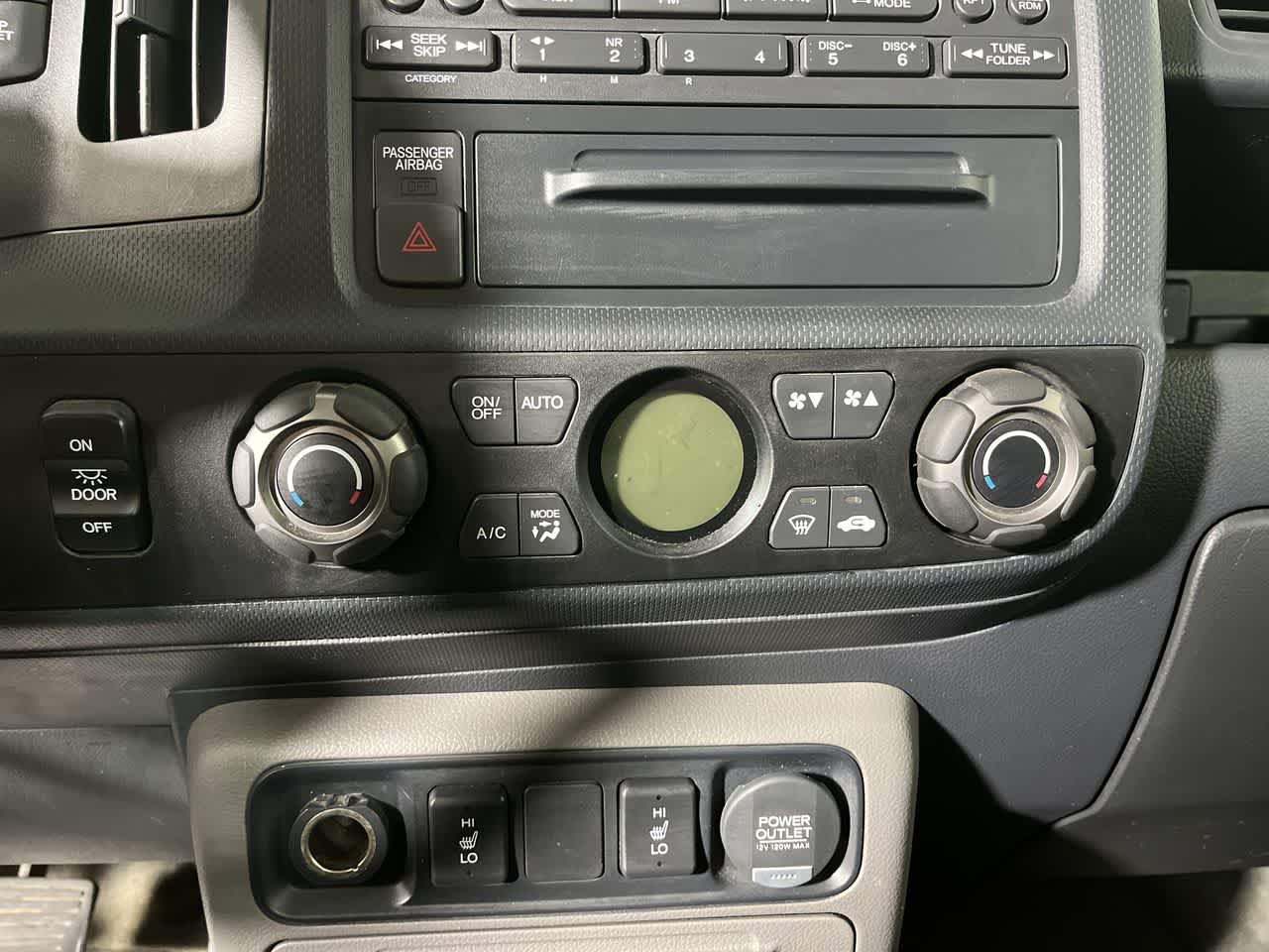 2014 Honda Ridgeline RTL