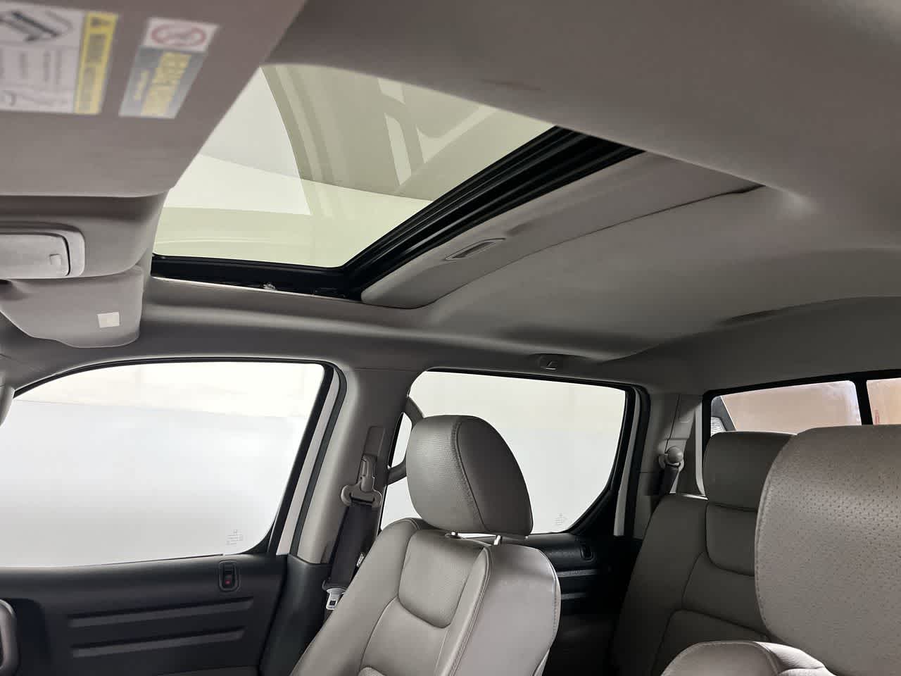 2014 Honda Ridgeline RTL