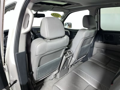 2014 Honda Ridgeline RTL