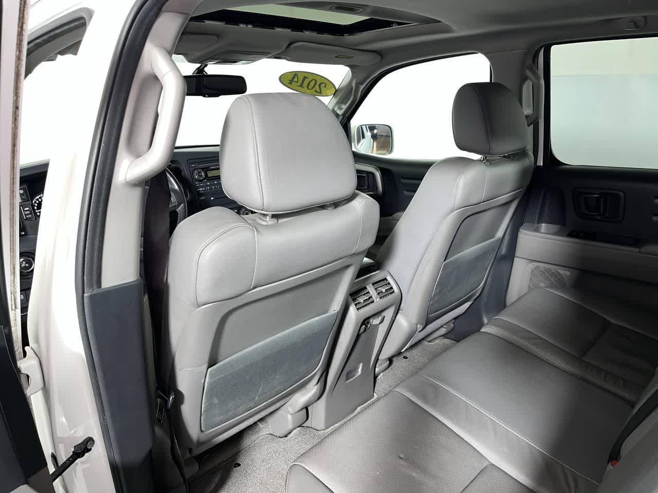 2014 Honda Ridgeline RTL